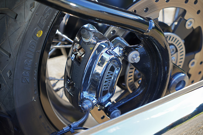 BMW Motorrad　R18（2020）試乗インプレ / ゲルマンのエンジン屋、技術力を見せつける 16画像
