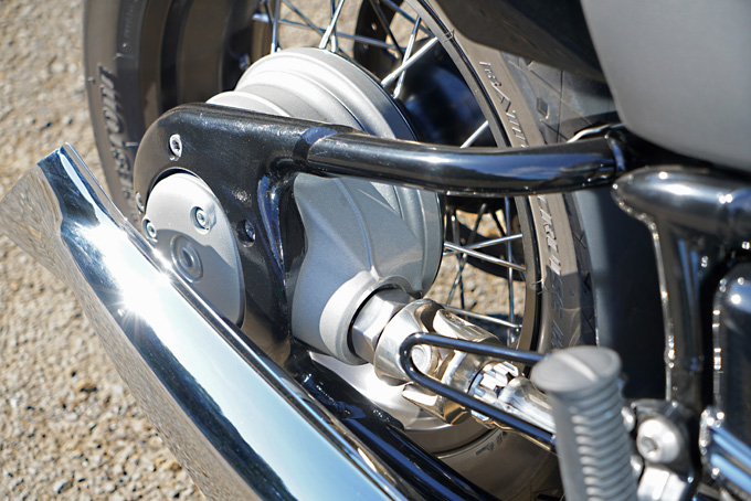 BMW Motorrad　R18（2020）試乗インプレ / ゲルマンのエンジン屋、技術力を見せつける 17画像