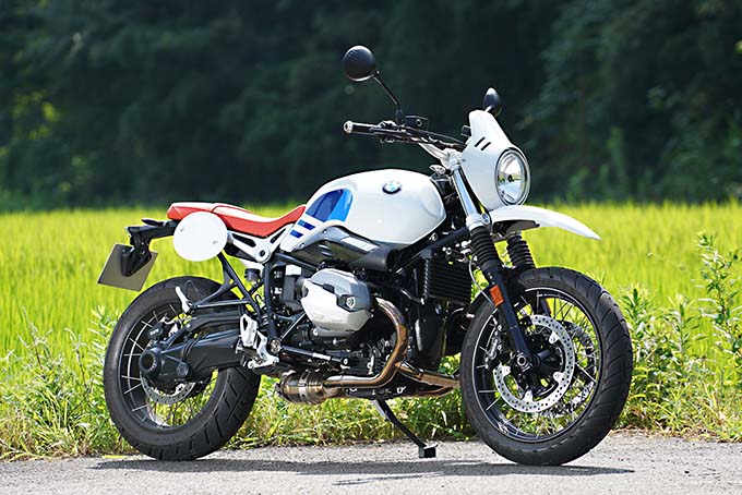 BMW Motorrad R nineT Urban G/S （2020） / 現代のGSシリーズとは一味違う方向性を持つアーバンGSを試乗インプレ 01画像