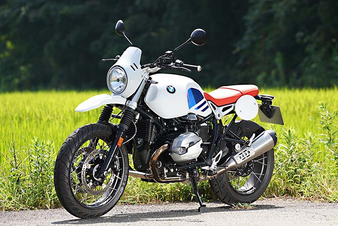 BMW Motorrad R nineT Urban G/S （2020） / 現代のGSシリーズとは一味違う方向性を持つアーバンGSを試乗インプレ 03画像