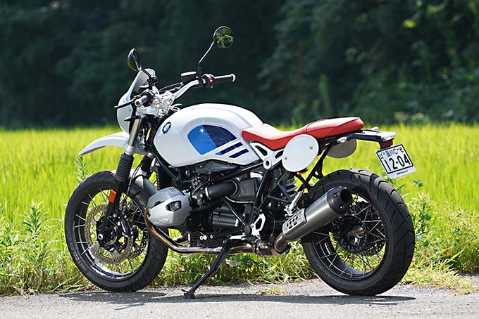 BMWバイク BMW Motorrad R nineT Urban G/S(2020) / 現代のGSシリーズ