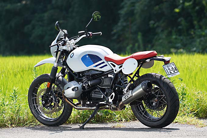 BMW Motorrad R nineT Urban G/S （2020） / 現代のGSシリーズとは一味違う方向性を持つアーバンGSを試乗インプレ 04画像