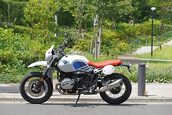 BMW Motorrad R nineT Urban G/S （2020） / 現代のGSシリーズとは一味違う方向性を持つアーバンGSを試乗インプレ 05画像