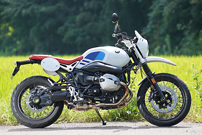 BMW Motorrad R nineT Urban G/S （2020） / 現代のGSシリーズとは一味違う方向性を持つアーバンGSを試乗インプレ 07画像