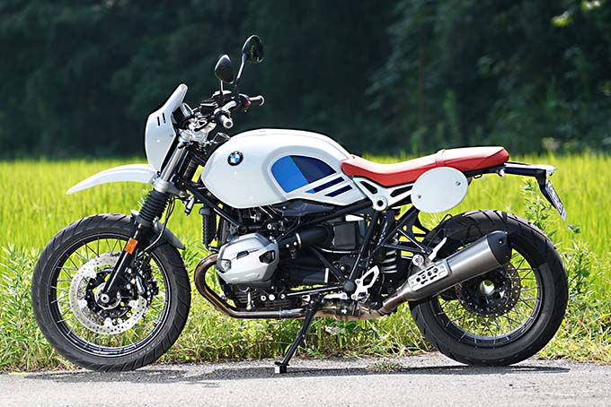 BMW Motorrad R nineT Urban G/S （2020） / 現代のGSシリーズとは一味違う方向性を持つアーバンGSを試乗インプレ 08画像