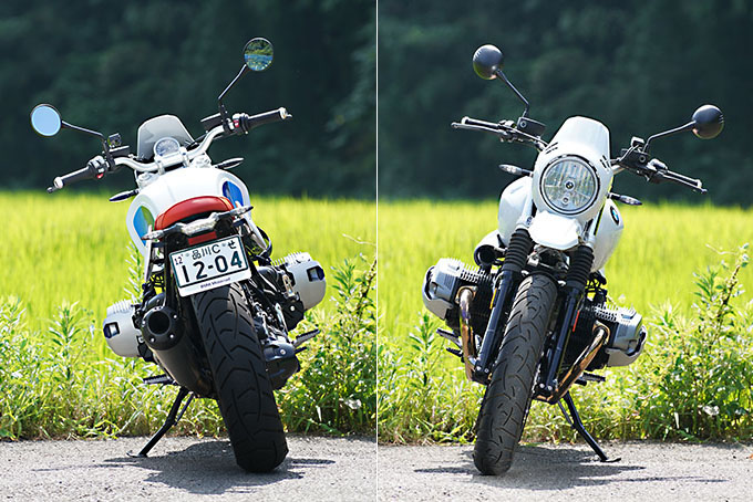 BMW Motorrad R nineT Urban G/S （2020） / 現代のGSシリーズとは一味違う方向性を持つアーバンGSを試乗インプレ 09画像