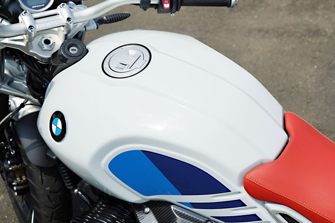 BMW Motorrad R nineT Urban G/S （2020） / 現代のGSシリーズとは一味違う方向性を持つアーバンGSを試乗インプレ 24画像