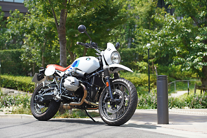 BMW Motorrad R nineT Urban G/S （2020） / 現代のGSシリーズとは一味違う方向性を持つアーバンGSを試乗インプレ メイン画像