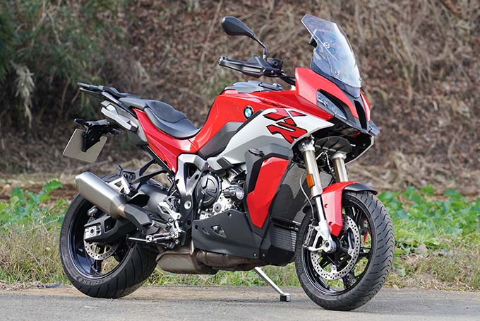 BMW Motorrad S1000XR（2020）試乗インプレ / 進化を続ける過程に入った新たなる可能性の01画像