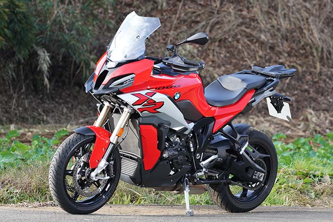 BMW Motorrad S1000XR（2020）試乗インプレ / 進化を続ける過程に入った新たなる可能性の04画像