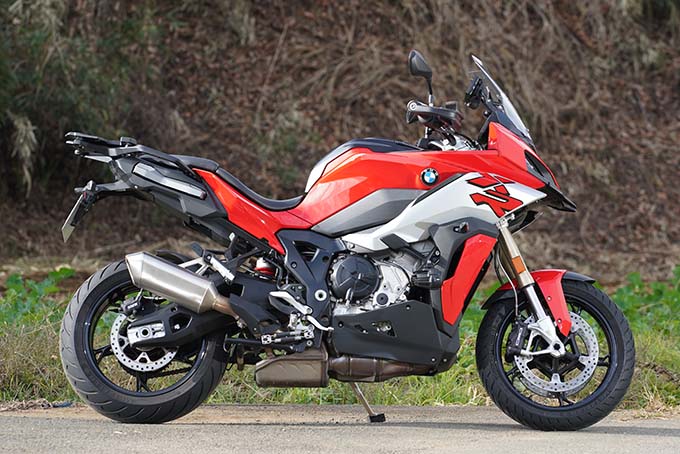 BMW Motorrad S1000XR（2020）試乗インプレ / 進化を続ける過程に入った新たなる可能性の06画像