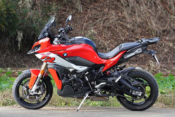 BMW Motorrad S1000XR（2020）試乗インプレ / 進化を続ける過程に入った新たなる可能性の07画像