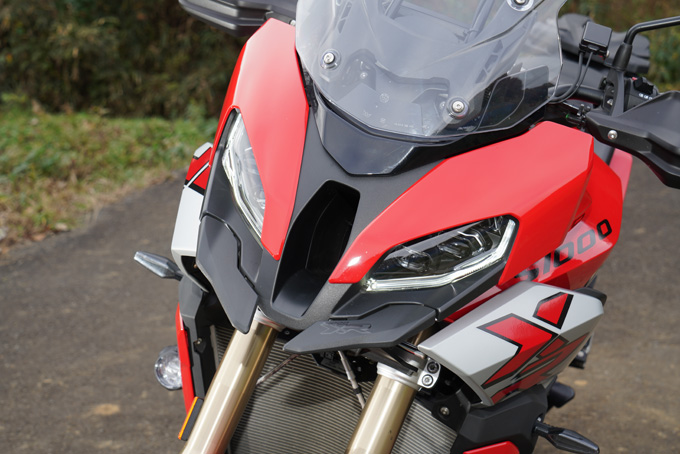 BMW Motorrad S1000XR（2020）試乗インプレ / 進化を続ける過程に入った新たなる可能性の12画像