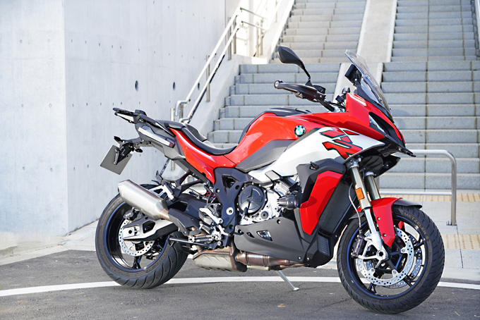 BMW Motorrad S1000XR（2020）試乗インプレ / 進化を続ける過程に入った新たなる可能性のメイン画像