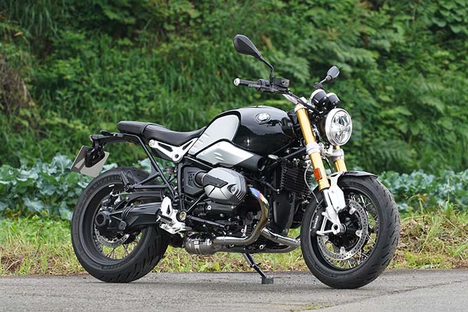 BMWバイク BMW Motorrad R nineT (2021) 試乗インプレ/ 乗ればわかる ...