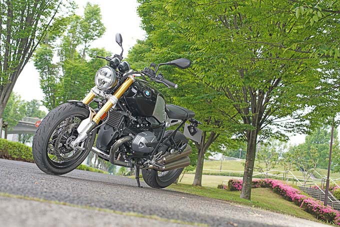 BMW Motorrad R nineT (2021) 試乗インプレ/ 乗ればわかる大きな進化 メイン画像