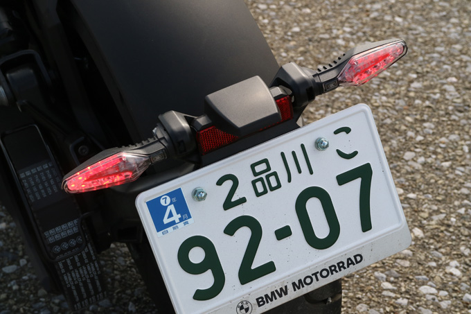 BMW Motorrad CE04（2022）試乗インプレ / バイクのEV化の先端を走る、BMWの最新電動スクーター 26画像
