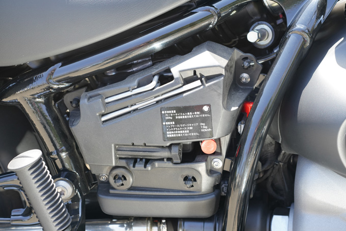 BMW Motorrad R18 CLASSIC（2022）試乗インプレ / ジャーマンアウトローの病みつき加速感 21画像
