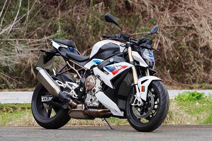 BMW Motorrad S1000R（2023）試乗インプレ / ストリートに根付いたスーパーバイク 02画像