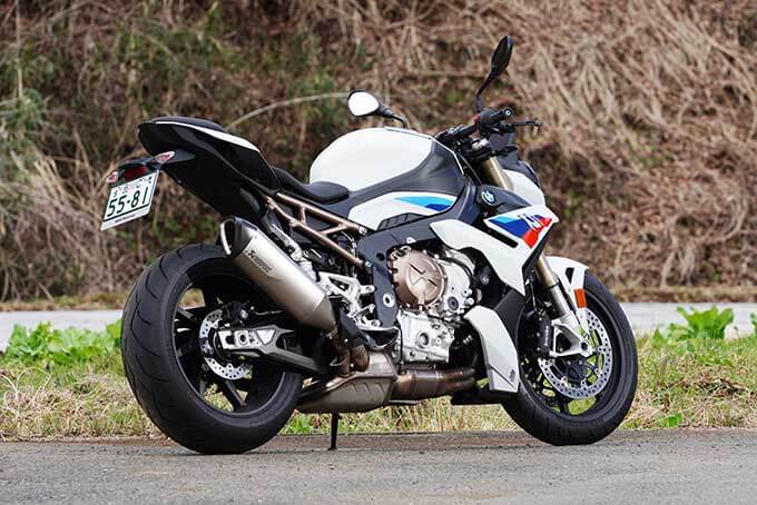 BMW Motorrad S1000R（2023）試乗インプレ / ストリートに根付いたスーパーバイク 03画像