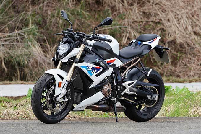 BMW Motorrad S1000R（2023）試乗インプレ / ストリートに根付いたスーパーバイク 04画像