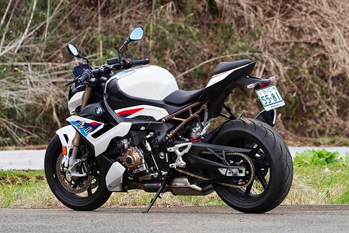 BMW Motorrad S1000R（2023）試乗インプレ / ストリートに根付いたスーパーバイク 05画像