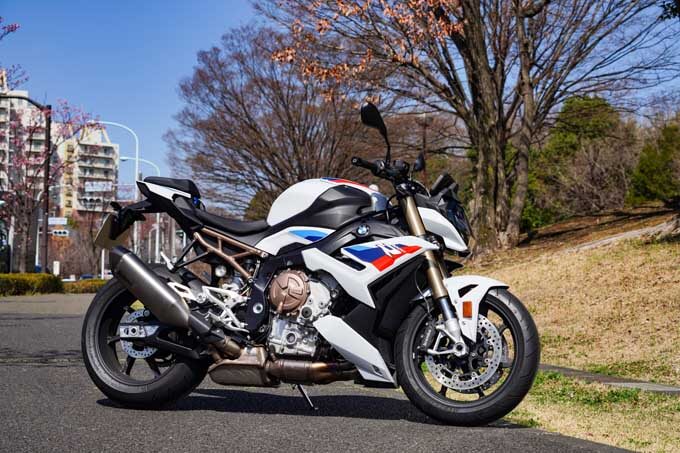 BMW Motorrad S1000R（2023）試乗インプレ / ストリートに根付いたスーパーバイク 06画像