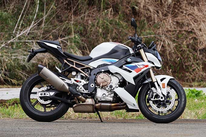 BMW Motorrad S1000R（2023）試乗インプレ / ストリートに根付いたスーパーバイク 08画像