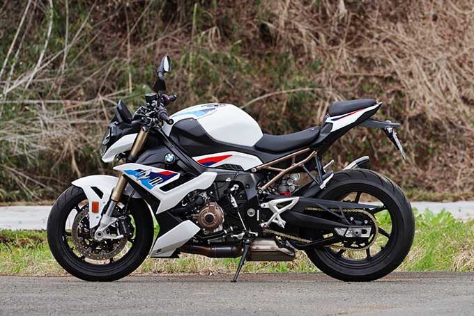 BMW Motorrad S1000R（2023）試乗インプレ / ストリートに根付いたスーパーバイク 09画像