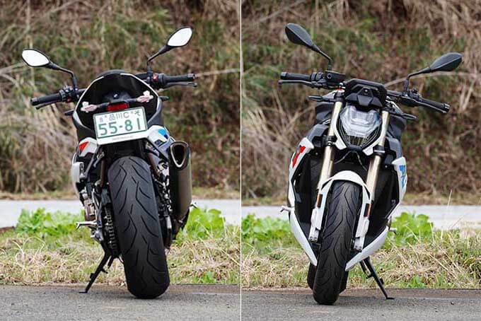 BMW Motorrad S1000R（2023）試乗インプレ / ストリートに根付いたスーパーバイク 10画像