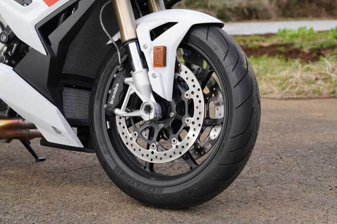 BMW Motorrad S1000R（2023）試乗インプレ / ストリートに根付いたスーパーバイク 12画像