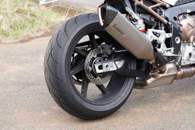 BMW Motorrad S1000R（2023）試乗インプレ / ストリートに根付いたスーパーバイク 18画像
