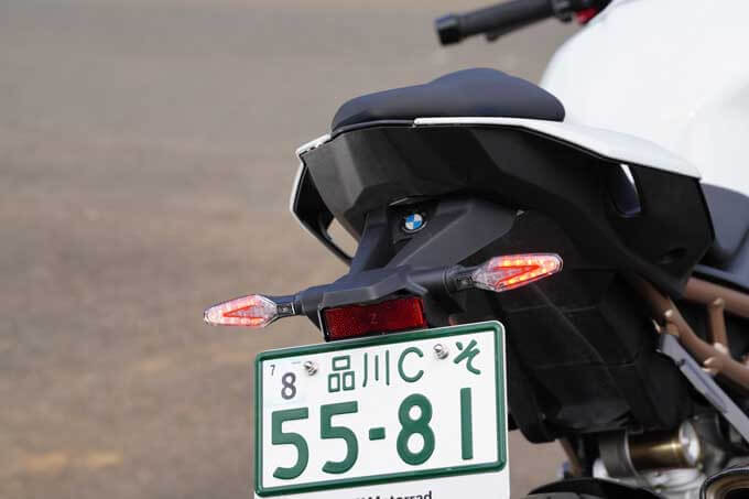 BMW Motorrad S1000R（2023）試乗インプレ / ストリートに根付いたスーパーバイク 19画像