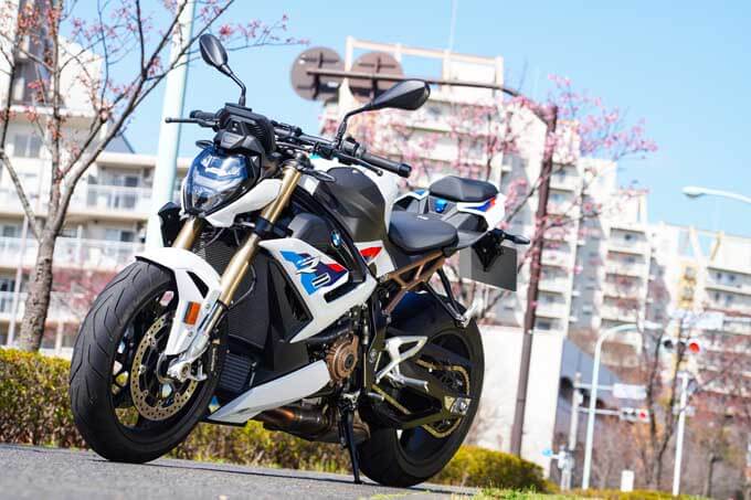 BMW Motorrad S1000R（2023）試乗インプレ / ストリートに根付いたスーパーバイク メイン画像