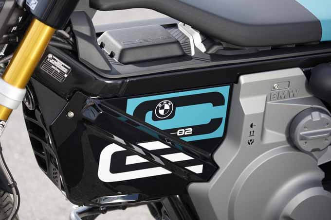 【BMW Motorrad CE 02 海外試乗記】どこまでも自由でお気楽、でも走りはめちゃ楽しい！13画像