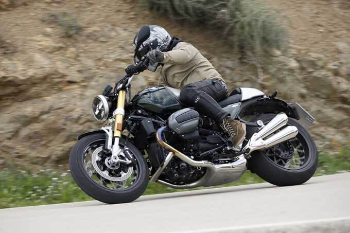 BMW Motorrad R12nineT 赭ۥ桼5бζܥܤեǥ