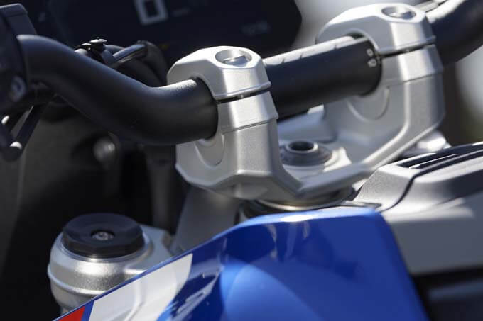 【BMW Motorrad R1300GS海外試乗記】磨かれた運動神経が魅せるドラマチックな走り33画像