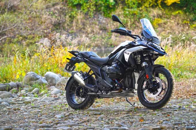 【BMW Motorrad R1300GS 試乗記】もはや何者も超すことのできない壁となった 01画像