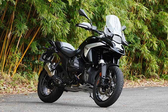 【BMW Motorrad R1300GS 試乗記】もはや何者も超すことのできない壁となった 02画像