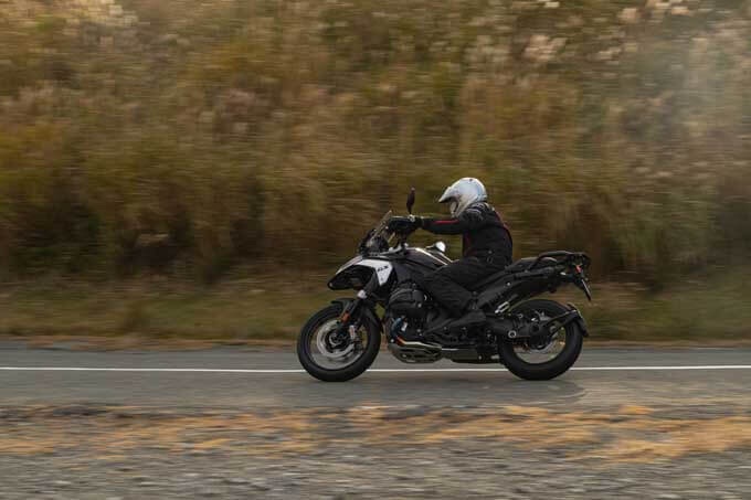 【BMW Motorrad R1300GS 試乗記】もはや何者も超すことのできない壁となった06画像