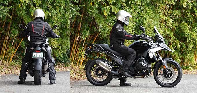 【BMW Motorrad R1300GS 試乗記】もはや何者も超すことのできない壁となった09画像