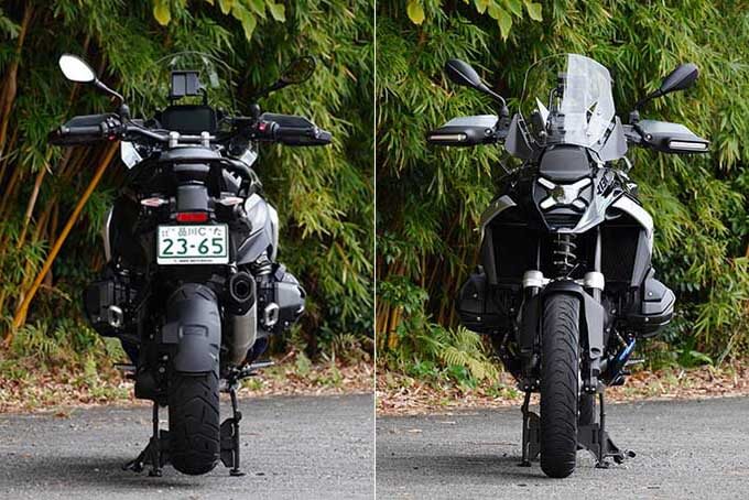 【BMW Motorrad R1300GS 試乗記】もはや何者も超すことのできない壁となった10画像