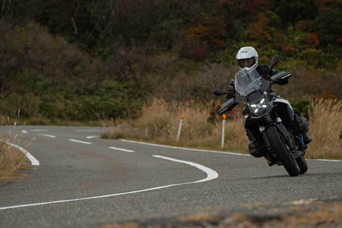 【BMW Motorrad R1300GS 試乗記】もはや何者も超すことのできない壁となった11画像