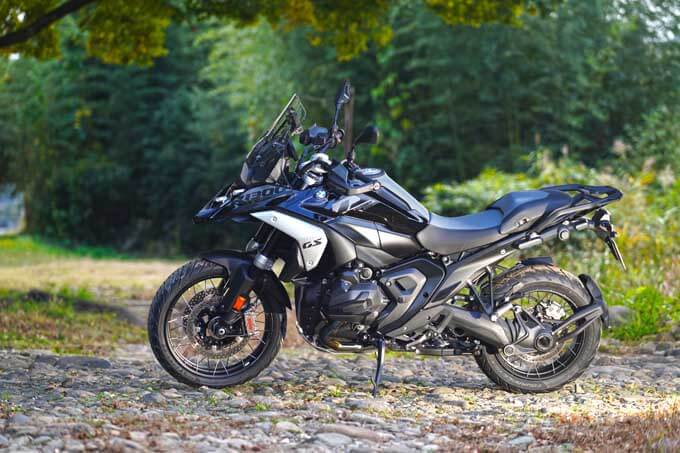 【BMW Motorrad R1300GS 試乗記】もはや何者も超すことのできない壁となった12画像