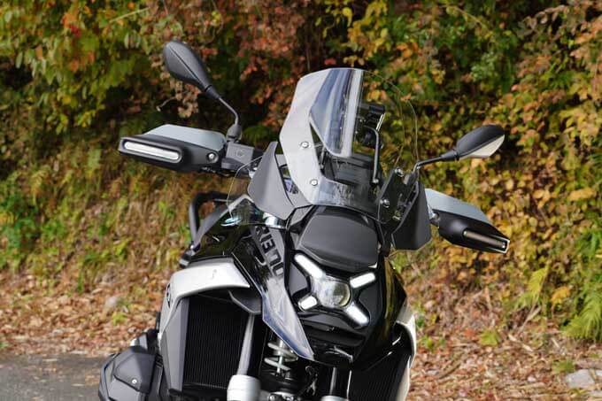 【BMW Motorrad R1300GS 試乗記】もはや何者も超すことのできない壁となった16画像