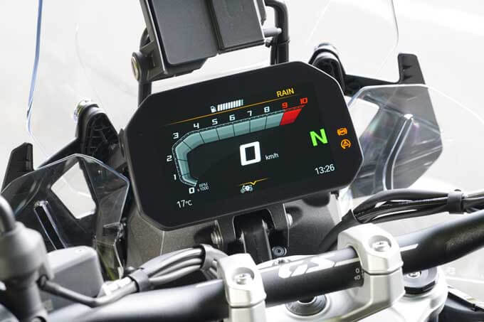 【BMW Motorrad R1300GS 試乗記】もはや何者も超すことのできない壁となった17画像