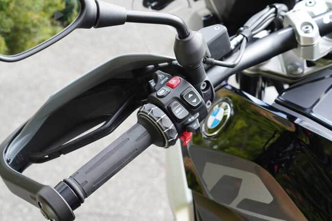 【BMW Motorrad R1300GS 試乗記】もはや何者も超すことのできない壁となった18画像