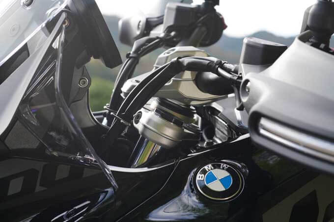 【BMW Motorrad R1300GS 試乗記】もはや何者も超すことのできない壁となった19画像