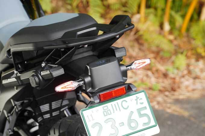 【BMW Motorrad R1300GS 試乗記】もはや何者も超すことのできない壁となった24画像