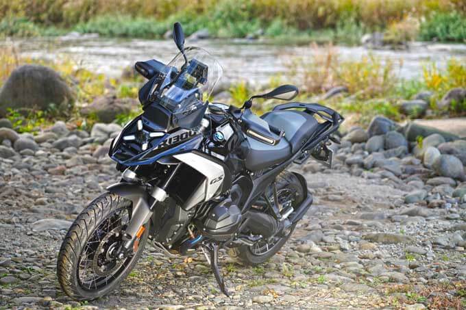 【BMW Motorrad R1300GS 試乗記】もはや何者も超すことのできない壁となった main画像